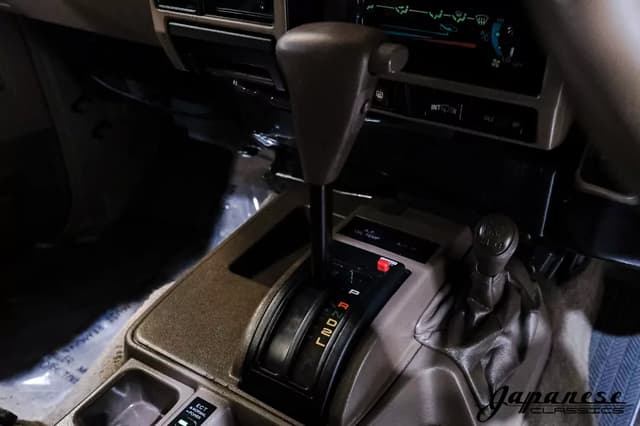 1995 Toyota Land Cruiser JDM car for sale — photo 11 of 25