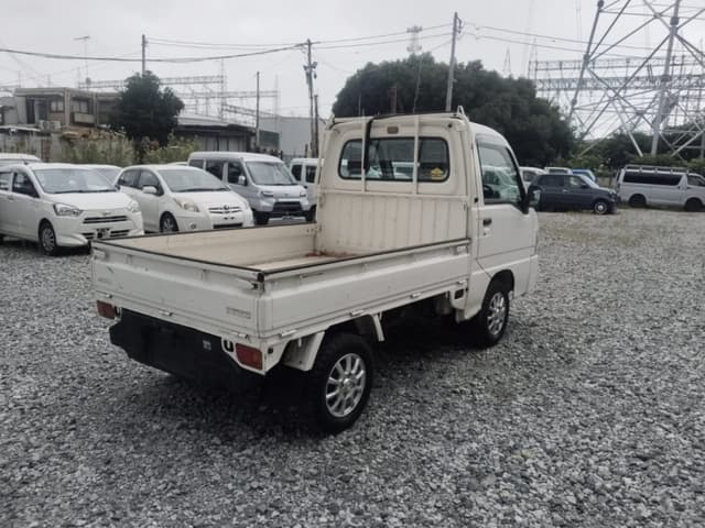 2002 Subaru Sambar JDM car for sale — photo 4 of 19
