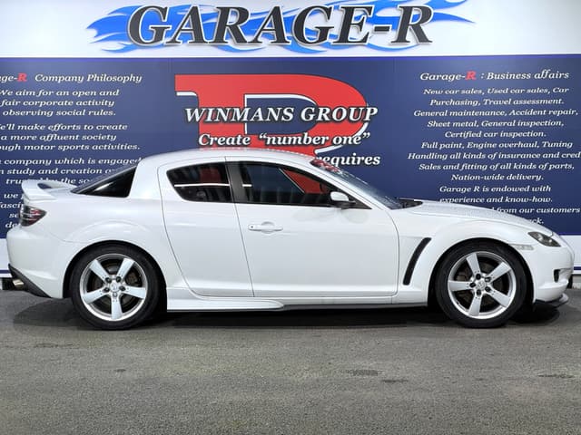 2004 Mazda RX-8 JDM car for sale — photo 6 of 25
