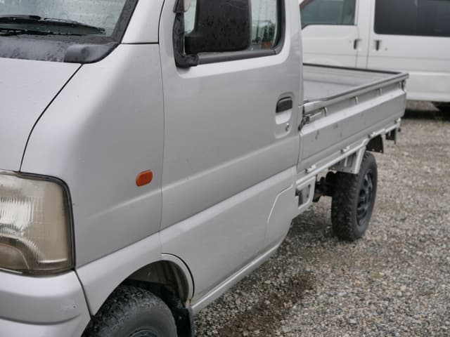 2002 Suzuki Carry JDM car for sale — photo 9 of 25