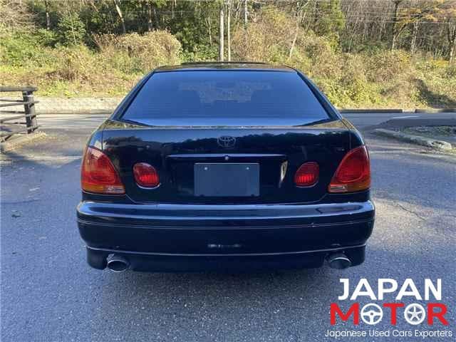 2000 Toyota Aristo JDM car for sale — photo 5 of 16