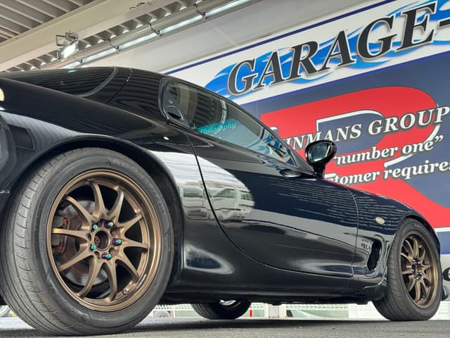 1999 Mazda RX-7 JDM car for sale — photo 19 of 25