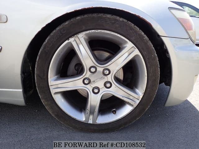 2001 Toyota Altezza JDM car for sale — photo 12 of 20