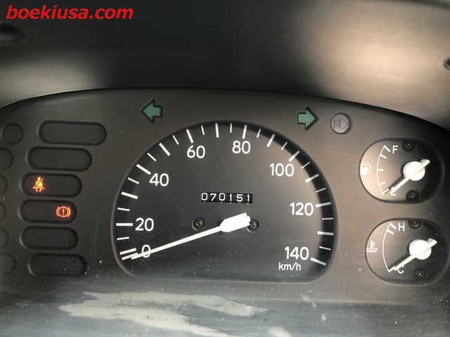 1996 Daihatsu Hijet JDM car for sale — photo 18 of 22