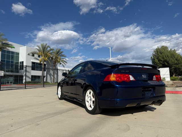 2001 Honda Integra JDM car for sale — photo 7 of 9