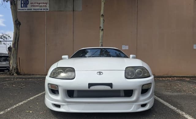 1998 Toyota Supra JDM car for sale — photo 11 of 21