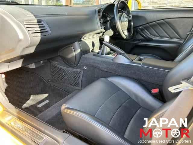 1999 Honda S2000 JDM car for sale — photo 12 of 13