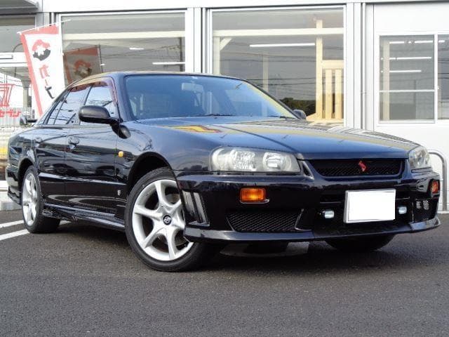1999 Nissan Skyline JDM car for sale — photo 6 of 20