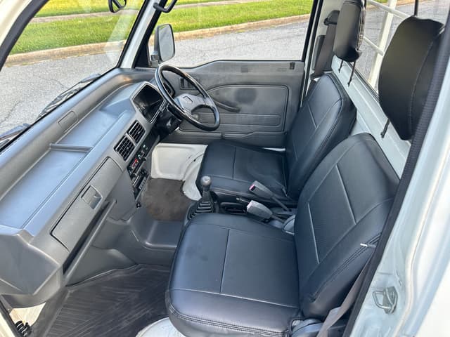 1991 Honda Acty JDM car for sale — photo 13 of 15