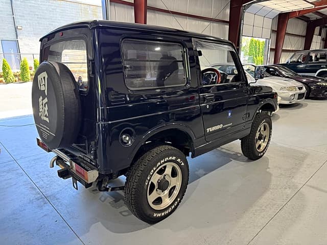 1992 Suzuki Jimny JDM car for sale — photo 6 of 25