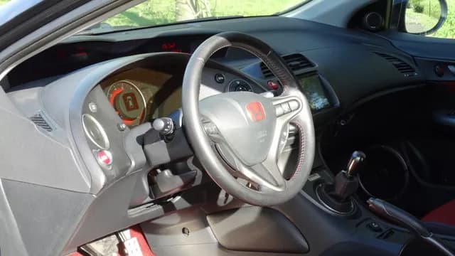 2007 Honda Civic JDM car for sale — photo 18 of 25