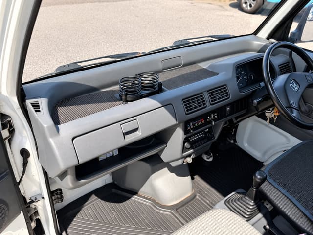 1994 Honda Acty JDM car for sale — photo 8 of 12
