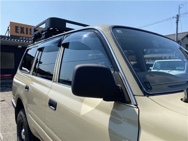 1995 Toyota Land Cruiser JDM car for sale — photo 9 of 25