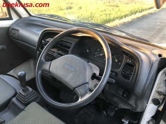 1993 Suzuki Carry JDM car for sale — photo 11 of 21