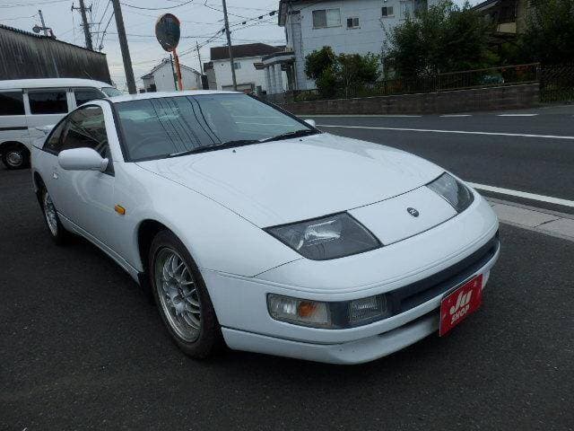 1995 Nissan Fairlady Z JDM car for sale — photo 5 of 20