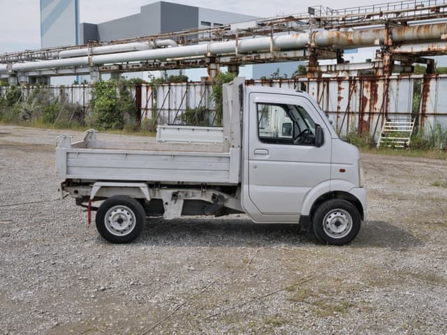 2002 Suzuki Carry JDM car for sale — photo 5 of 25