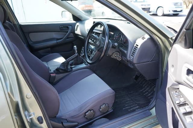 1999 Nissan Skyline JDM car for sale — photo 17 of 25