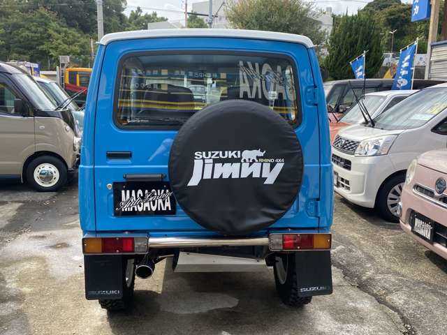 1997 Suzuki Jimny JDM car for sale — photo 13 of 17