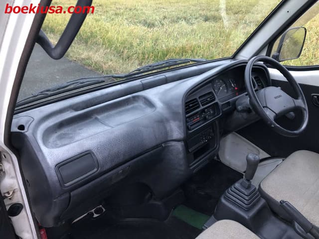 1997 Suzuki Carry JDM car for sale — photo 9 of 22