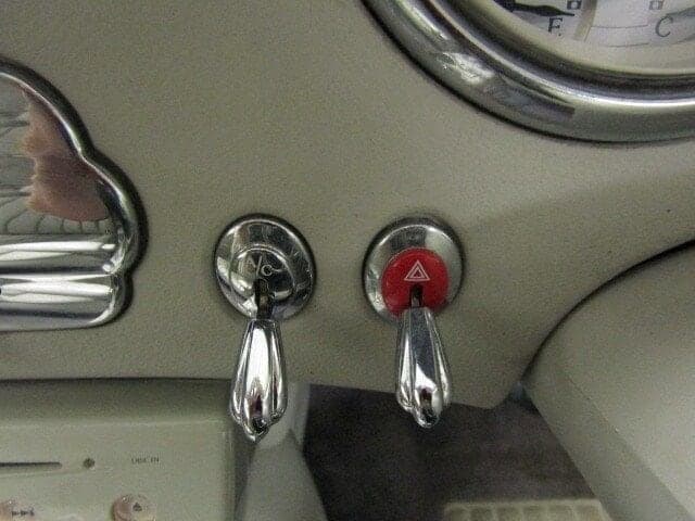 1991 Nissan Figaro JDM car for sale — photo 19 of 25