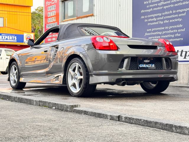 2003 Toyota MR2 JDM car for sale — photo 16 of 25