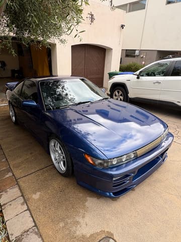 1995 Nissan 180SX JDM car for sale — photo 17 of 17
