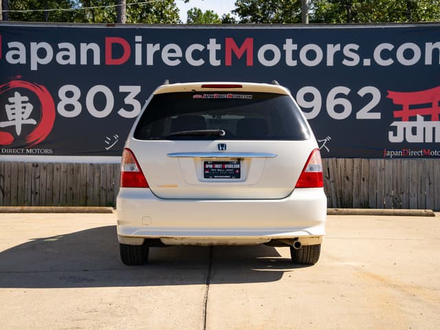 2000 Honda Odyssey JDM car for sale — photo 8 of 14
