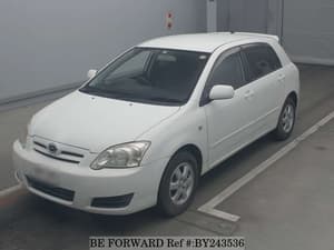 2006 Toyota Corolla JDM car for sale