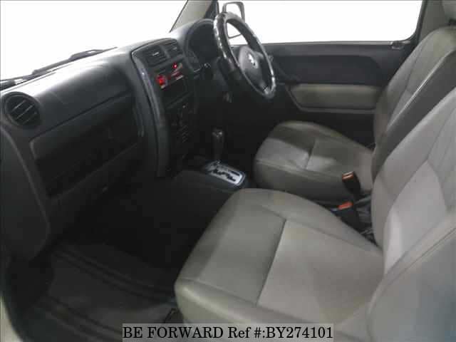2008 Suzuki Jimny JDM car for sale — photo 3 of 4