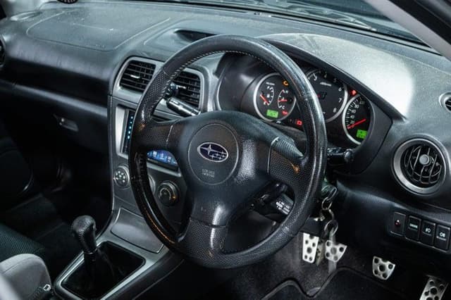 2006 Subaru Impreza JDM car for sale — photo 15 of 19