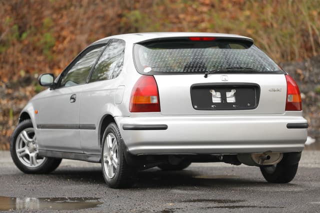 1996 Honda Civic JDM car for sale — photo 11 of 25