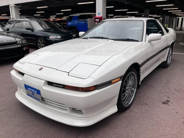 1988 Toyota Supra JDM car for sale — photo 6 of 21