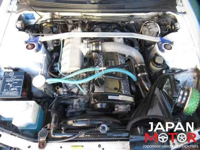 1996 Nissan Skyline JDM car for sale — photo 7 of 10
