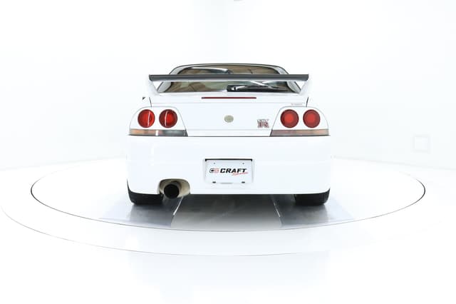 1997 Nissan Skyline JDM car for sale — photo 5 of 25