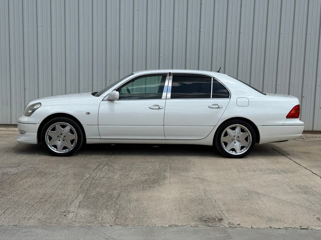 2000 Toyota Celsior JDM car for sale — photo 5 of 22