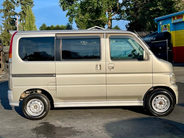 2000 Honda Vamos JDM car for sale — photo 9 of 25