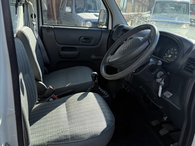 2002 Honda Acty JDM car for sale — photo 5 of 7