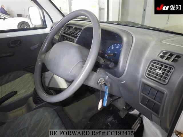 2001 Suzuki Carry JDM car for sale — photo 4 of 6