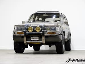 1995 Toyota Land Cruiser JDM car for sale