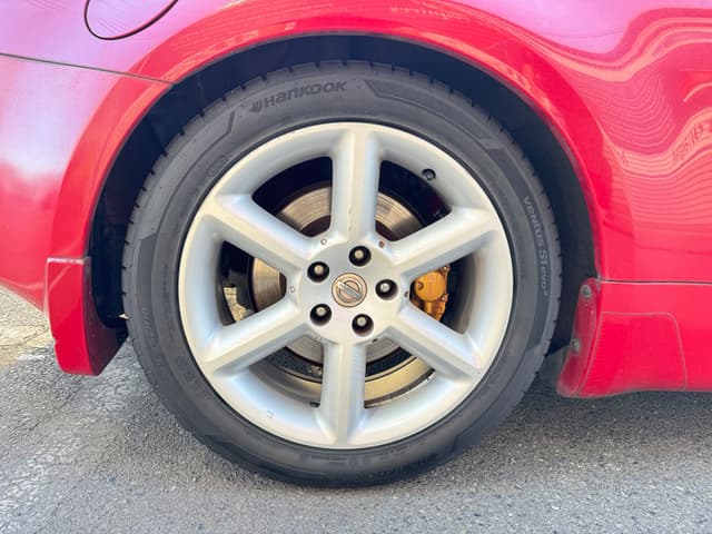 2003 Nissan Fairlady Z JDM car for sale — photo 17 of 25