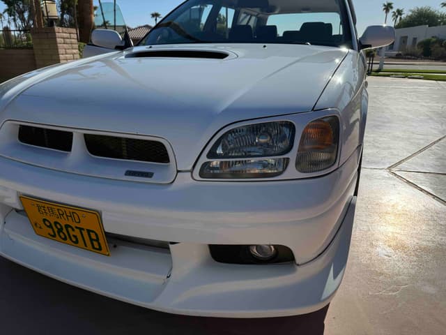 1995 Subaru Legacy JDM car for sale — photo 12 of 25