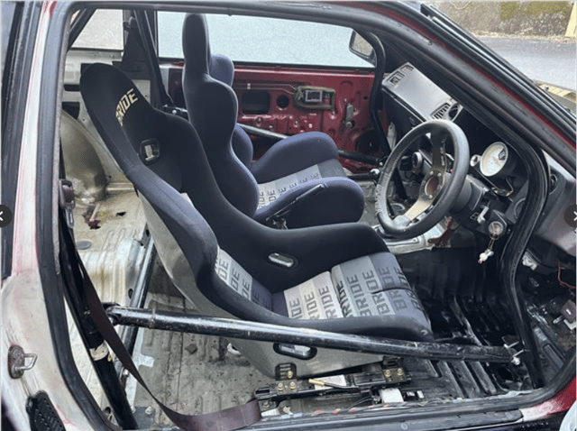 1984 Toyota Corolla JDM car for sale — photo 8 of 23