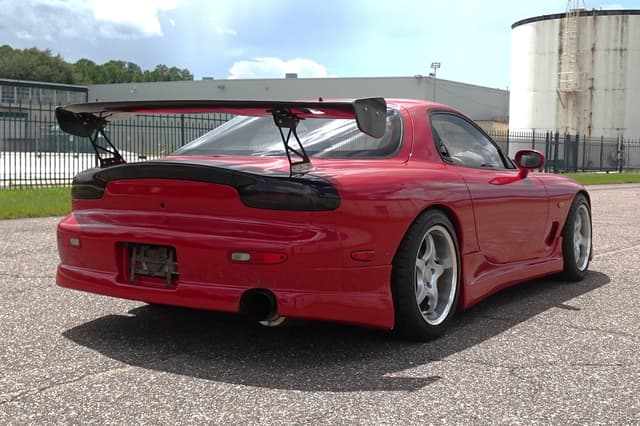 1992 Mazda RX-7 JDM car for sale — photo 7 of 18