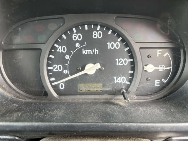 1999 Honda Acty JDM car for sale — photo 7 of 25