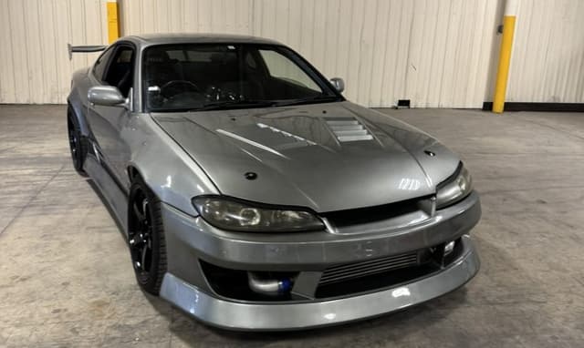 1999 Nissan Silvia JDM car for sale — photo 2 of 25