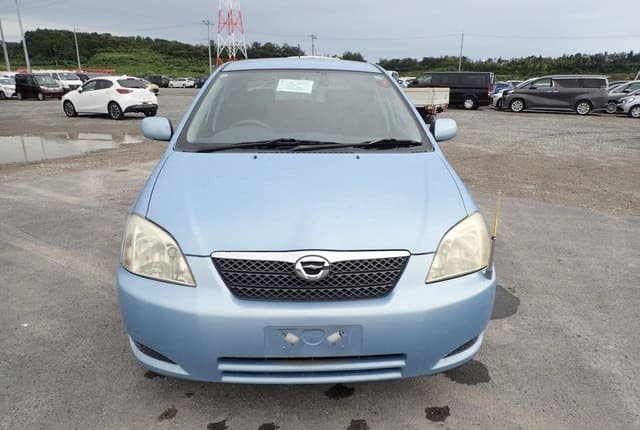 2003 Toyota Corolla JDM car for sale — photo 8 of 25