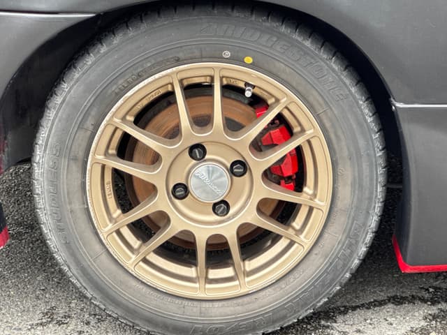 1998 Mazda Roadster (Eunos Roadster / MX-5) JDM car for sale — photo 19 of 25