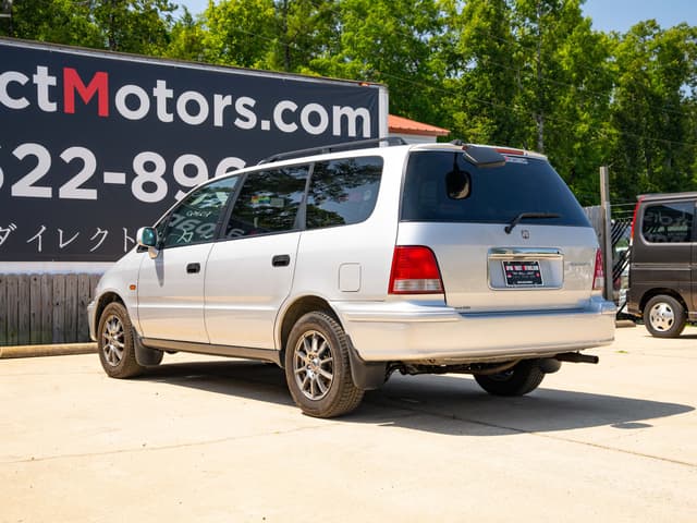 1997 Honda Odyssey JDM car for sale — photo 9 of 16