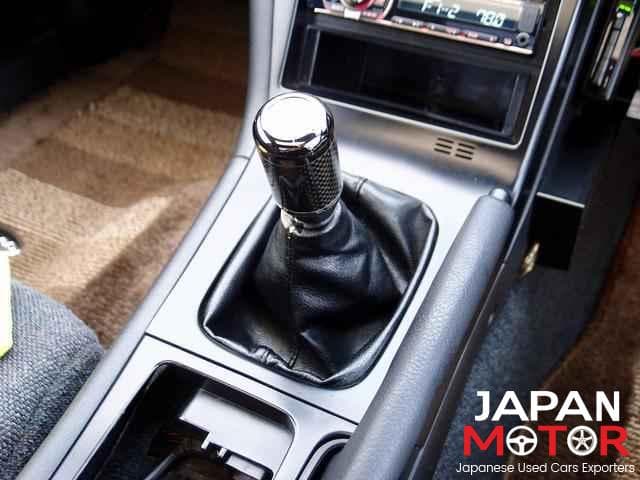 1990 Nissan Silvia JDM car for sale — photo 16 of 21