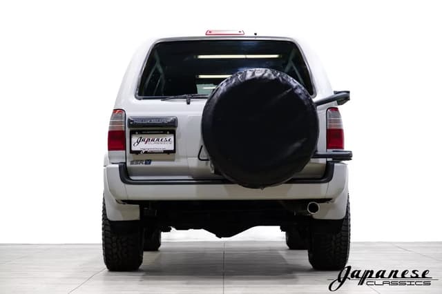 1998 Toyota Hilux Surf JDM car for sale — photo 7 of 25